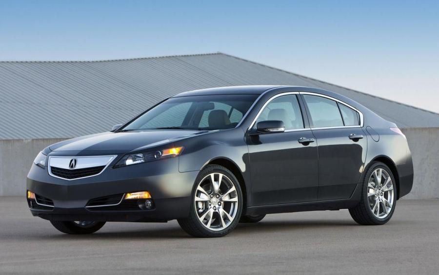 Acura TL '2014